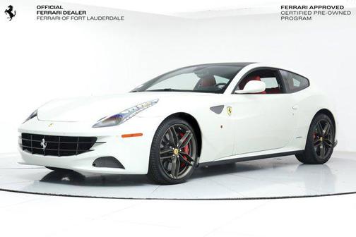 2014 Ferrari FF 2dr HB
