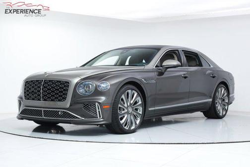 2025 Bentley Flying Spur Speed