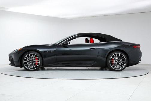 2026 Maserati GranCabrio Convertible