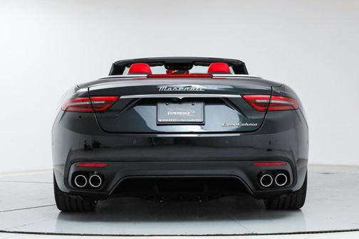 2026 Maserati GranCabrio Convertible