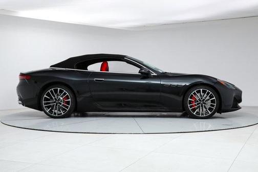 2026 Maserati GranCabrio Convertible