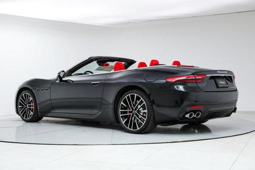 2026 Maserati GranCabrio Convertible