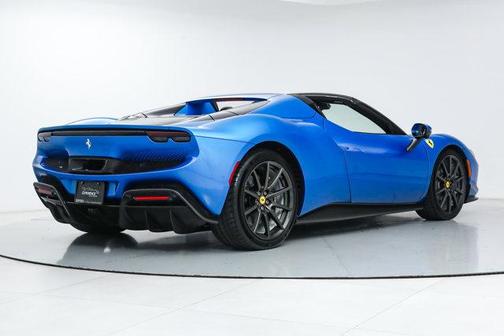 2024 Ferrari 296 GTS Convertible