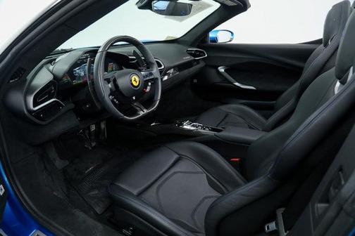 2024 Ferrari 296 GTS Convertible