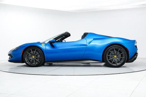 2024 Ferrari 296 GTS Convertible