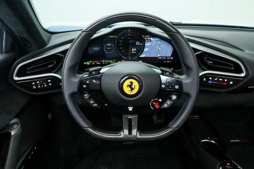 2024 Ferrari 296 GTS Convertible