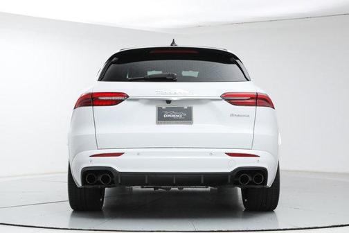 Bianco 2023 Maserati Grecale Modena