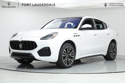 2023 Maserati Grecale Modena