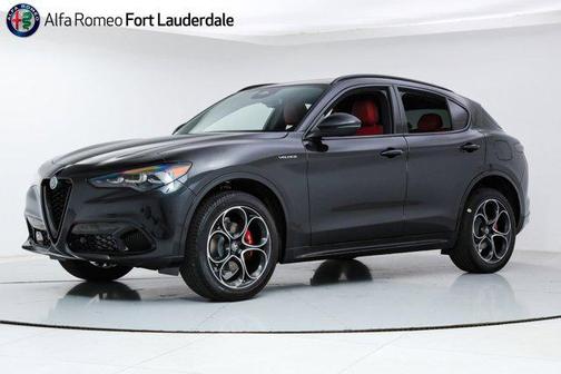 2025 Alfa Romeo Stelvio Sprint AWD