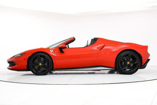 2024 Ferrari 296 GTS Convertible