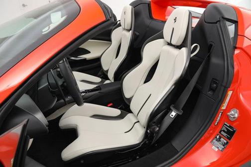 2024 Ferrari 296 GTS Convertible