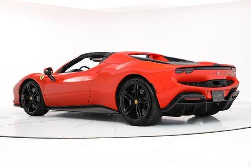2024 Ferrari 296 GTS Convertible