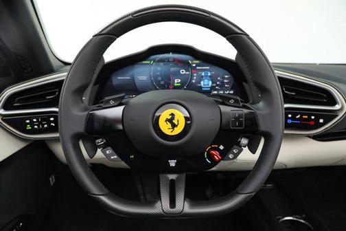 2024 Ferrari 296 GTS Convertible