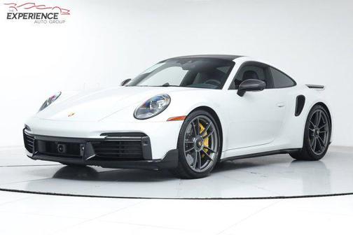 2025 Porsche 911 Turbo S