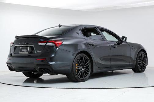 2023 Maserati Ghibli Modena