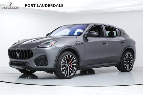 2025 Maserati Grecale Modena