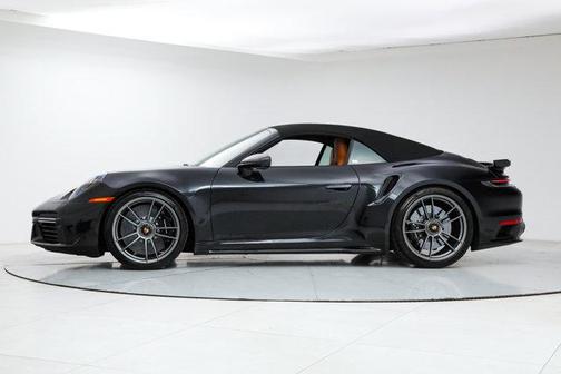 2025 Porsche 911 Turbo S