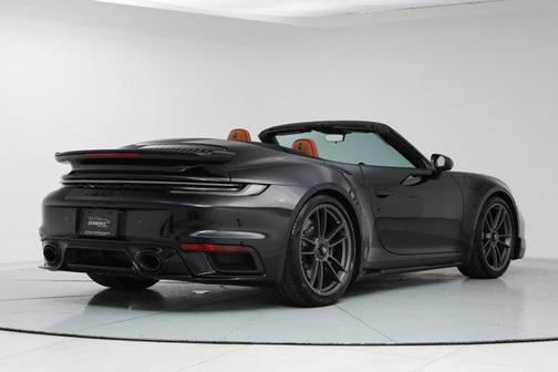 2025 Porsche 911 Turbo S