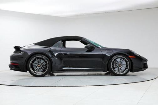 2025 Porsche 911 Turbo S