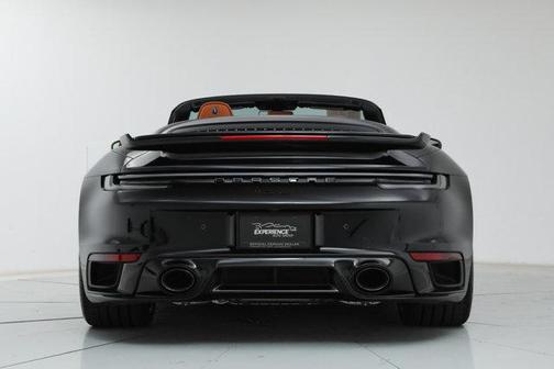 2025 Porsche 911 Turbo S