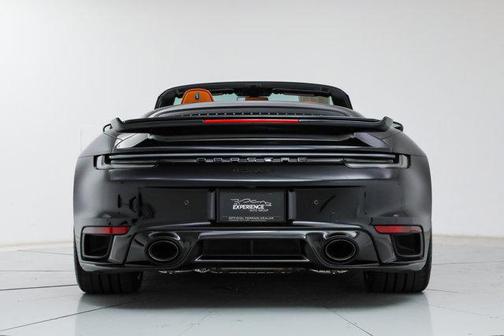 2025 Porsche 911 Turbo S