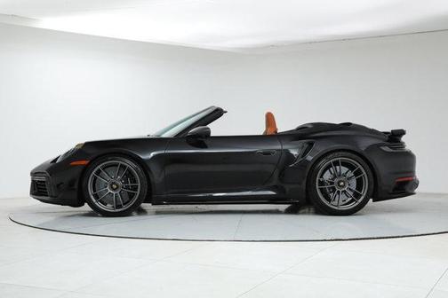 2025 Porsche 911 Turbo S