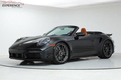 2025 Porsche 911 Turbo S