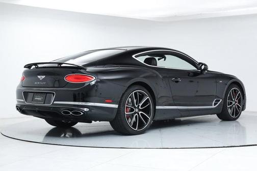 2022 Bentley Continental GT V8