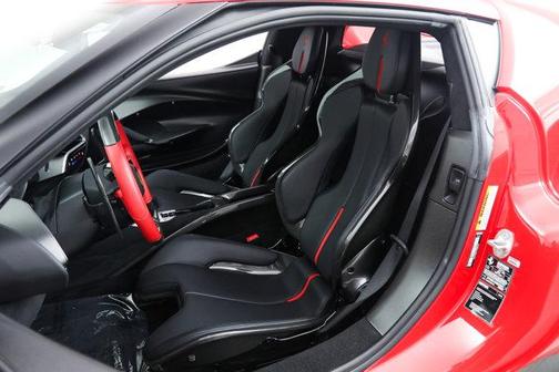 Rosso Corsa 2024 Ferrari 296 GTB Coupe