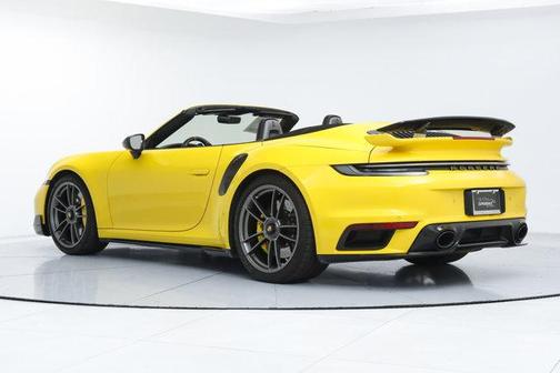 2022 Porsche 911 Turbo S