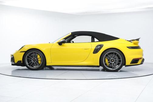 2022 Porsche 911 Turbo S