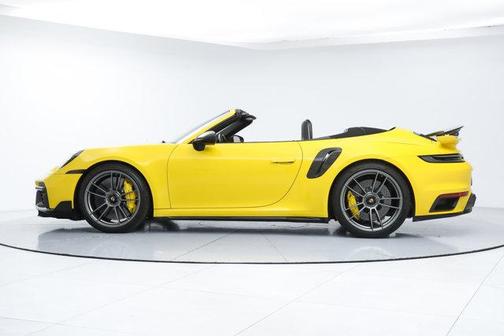 2022 Porsche 911 Turbo S