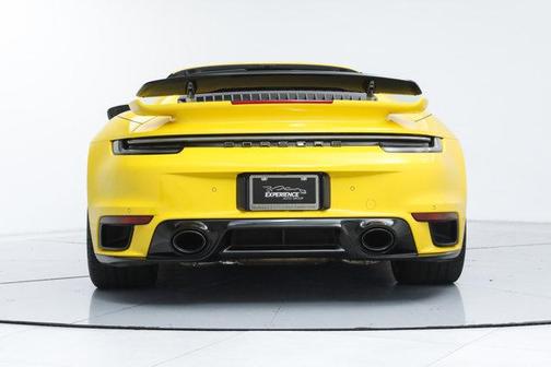 2022 Porsche 911 Turbo S