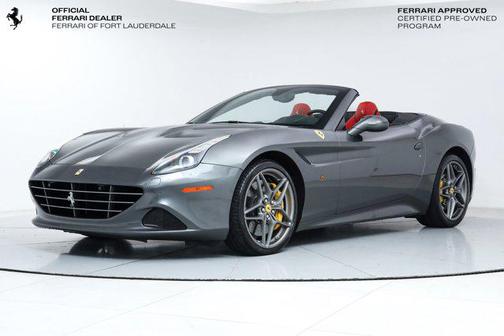 2017 Ferrari California T