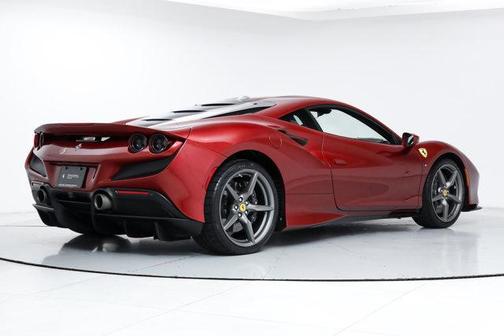 2021 Ferrari F8 Tributo Base