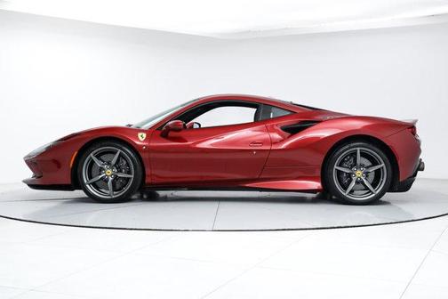 2021 Ferrari F8 Tributo Base