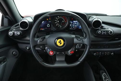 2021 Ferrari F8 Tributo Base