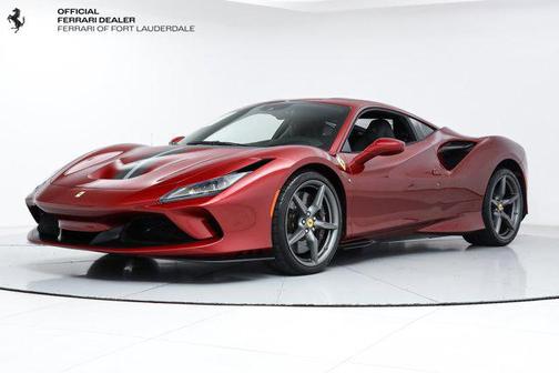 2021 Ferrari F8 Tributo Base