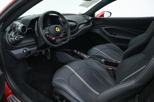 2021 Ferrari F8 Tributo Base