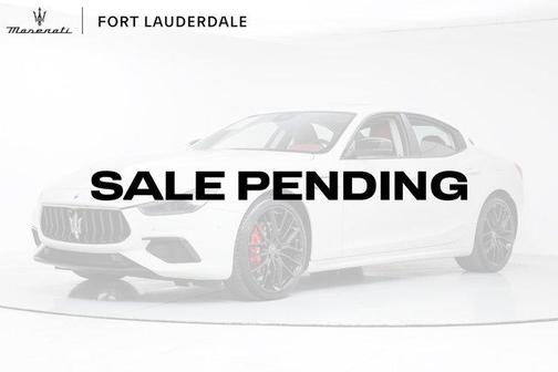 2023 Maserati Ghibli Modena