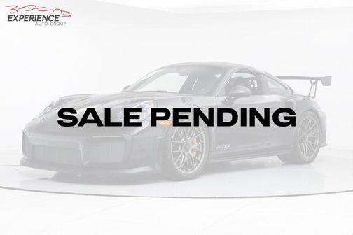 2018 Porsche 911 GT2 RS