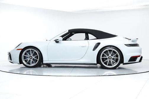2023 Porsche 911 Turbo S