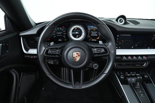 2023 Porsche 911 Turbo S