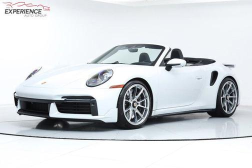 2023 Porsche 911 Turbo S