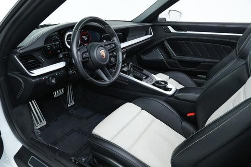 2023 Porsche 911 Turbo S