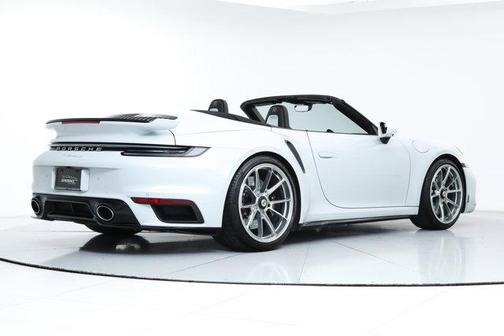 2023 Porsche 911 Turbo S