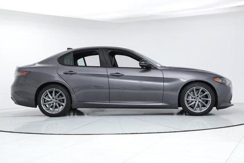 2025 Alfa Romeo Giulia RWD
