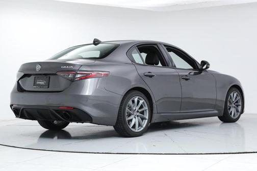 2025 Alfa Romeo Giulia RWD