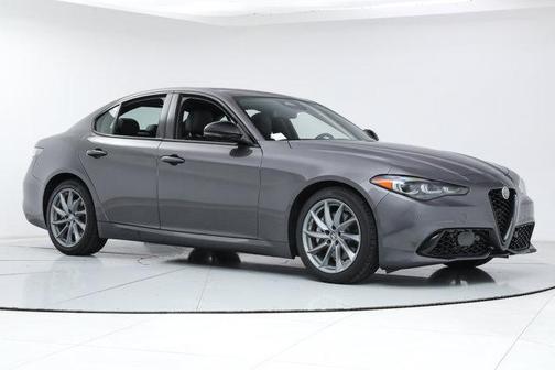 2025 Alfa Romeo Giulia RWD