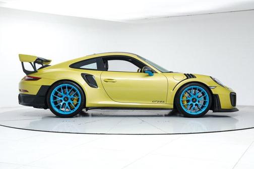 2018 Porsche 911 GT2 RS